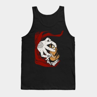 Vamp Terminator Tank Top